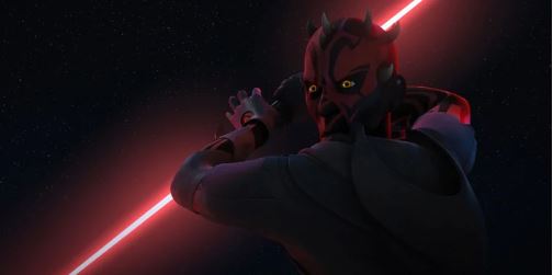 Darth Maul