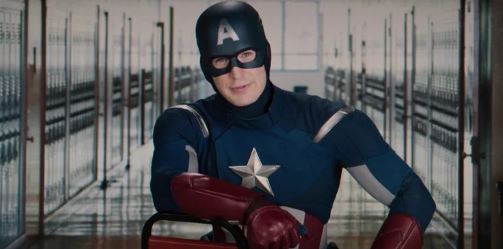 Captain America e gli altri: i 10 costumi più scomodi indossati sul set