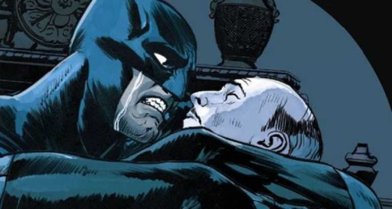 The Batman: Andy Serkis sul rapporto tra Bruce e Alfred