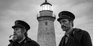 The Lighthouse recensione