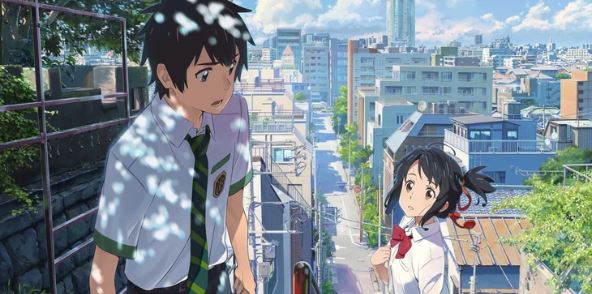 your name