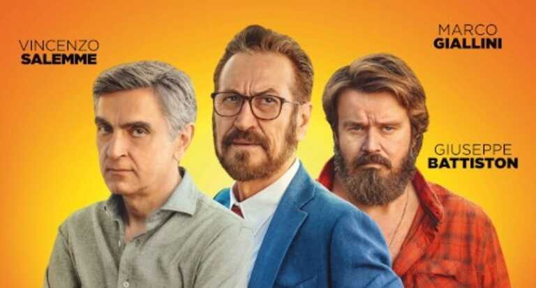 È per il tuo bene, dal 2 luglio su Amazon Prime Video