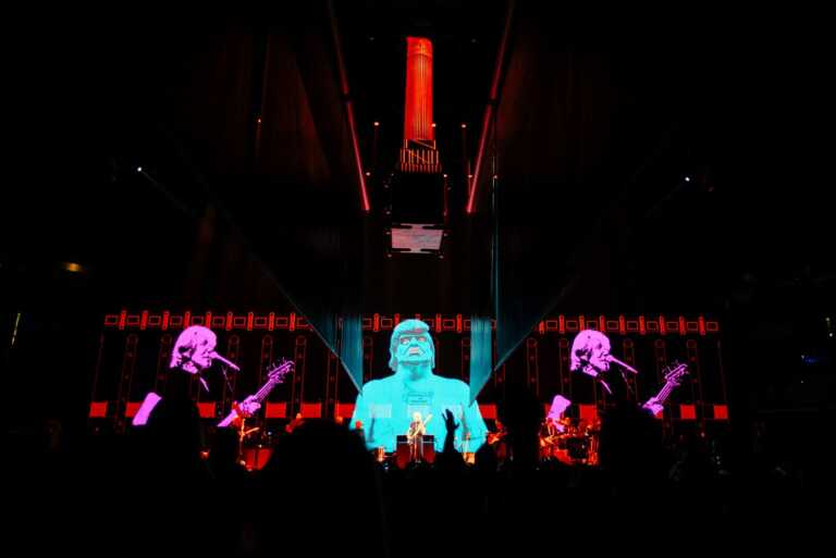 ROGER WATERS: US + THEM, disponibile da oggi in digitale e dal 2 ottobre in versione fisica