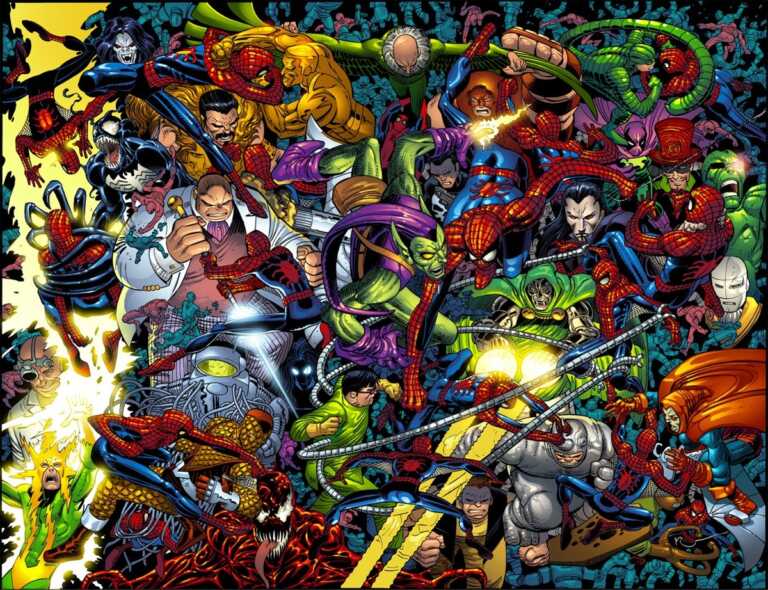 Spider-Man: i migliori villain di sempre visti al cinema