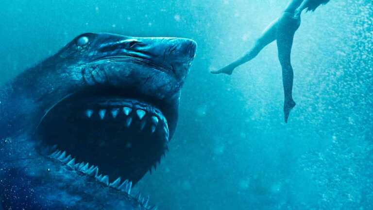47 metri: Uncaged in arrivo in on demand