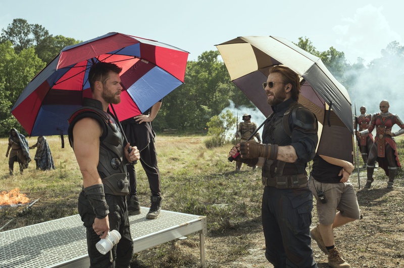 avengers: infinity war