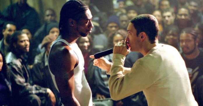 8 Mile film recensione