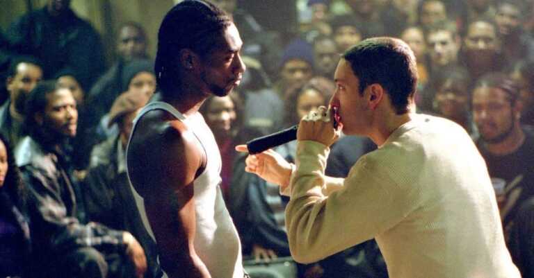 8 Mile: recensione del film con Eminem