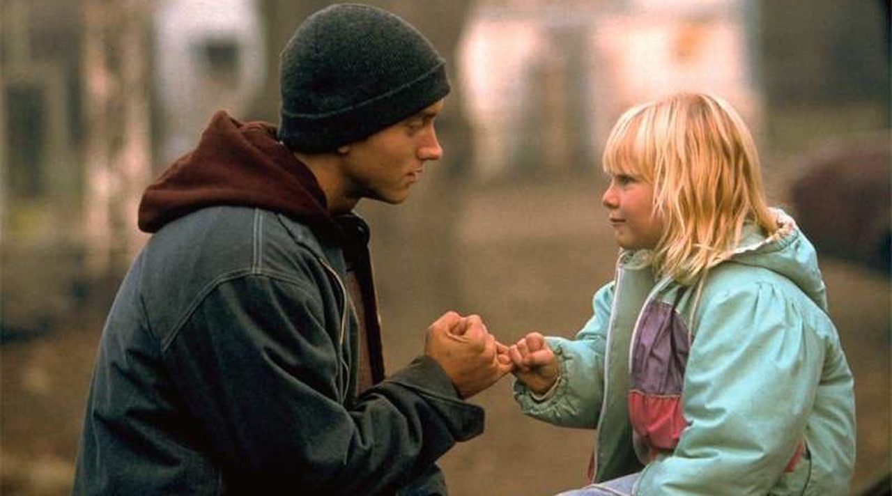 8 mile jimmy e lily