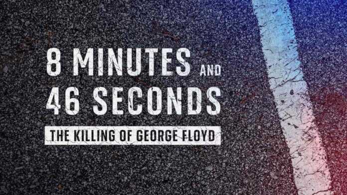 8 minuti e 46 secondi- l'assassinio di George Floyd