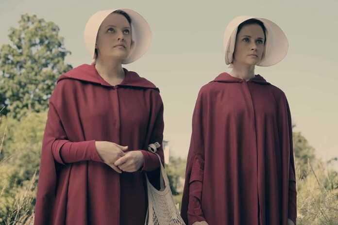 Alexis Bledel The Handmaid's Tale