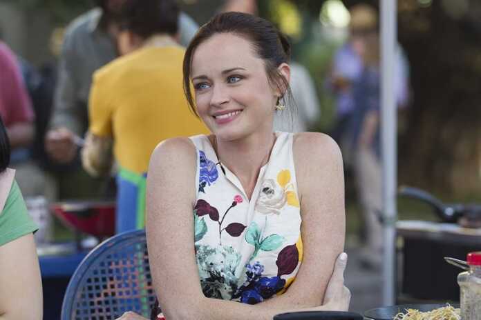 Alexis Bledel film