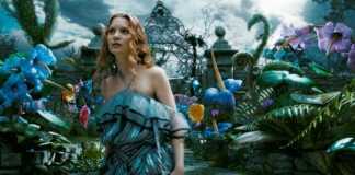 Alice in Wonderland trailer