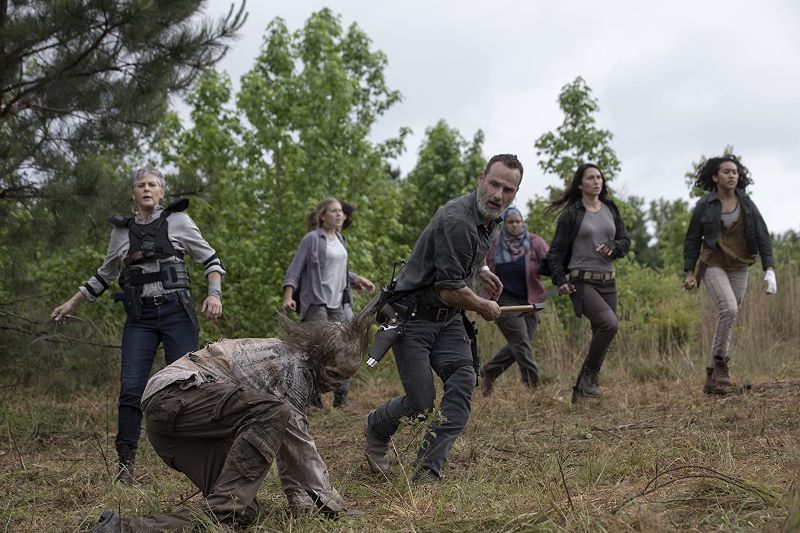 Andrew Lincoln The Walking Dead