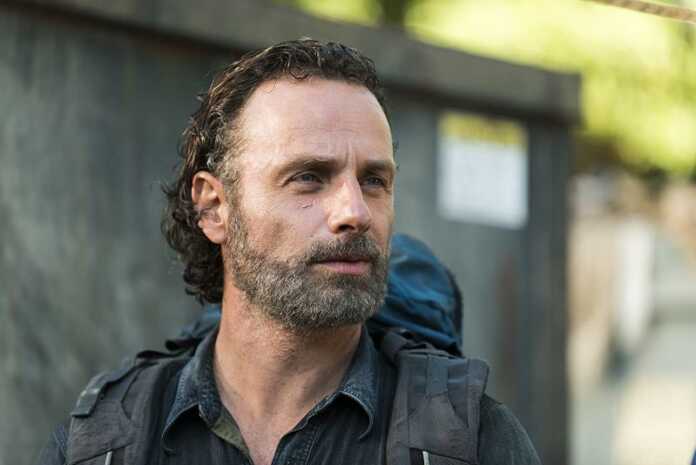 Andrew Lincoln film