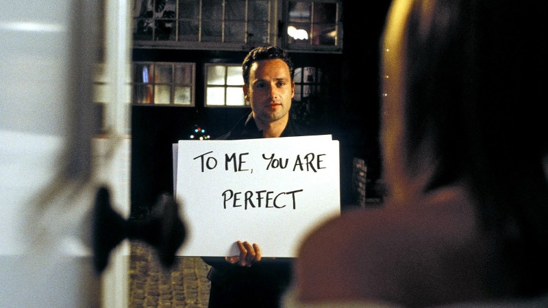 Andrew Lincoln moglie