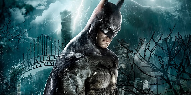Arkham Asylum