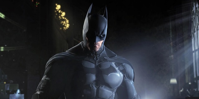 Arkham Origins