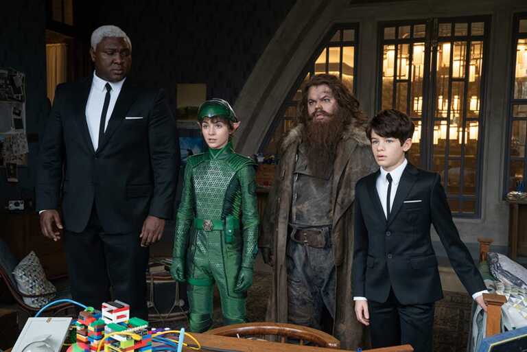 Artemis Fowl: la recensione del nuovo film Disney+