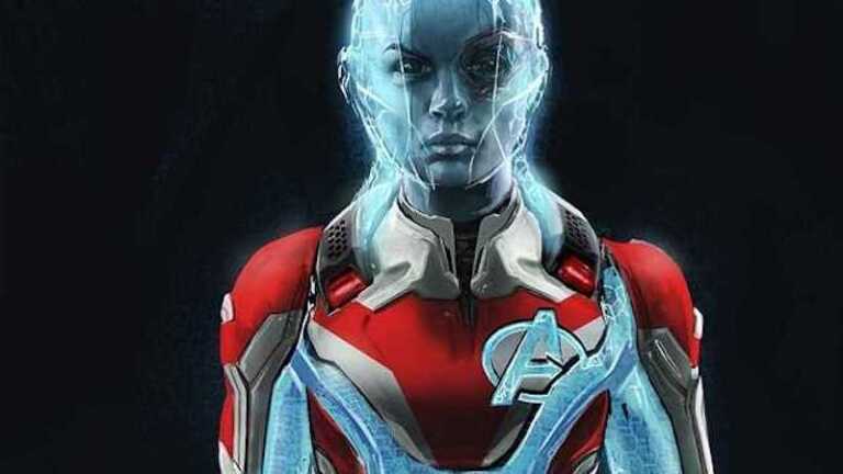 Avengers: Endgame, affascinanti concept inediti delle tute da viaggio nel tempo