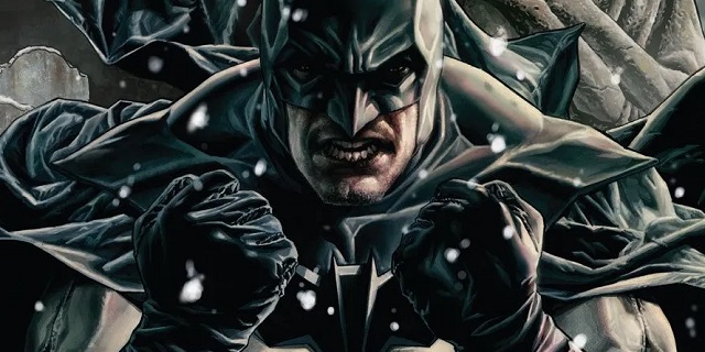 Batman Noel