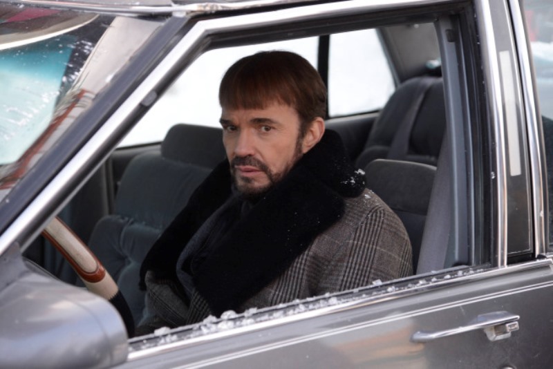 Billy Bob Thornton Fargo