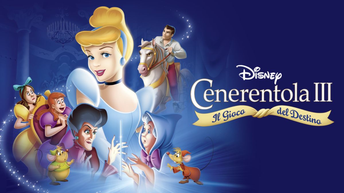 Cenerentola 3 - Il gioco del destino