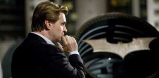 Christopher Nolan Batman