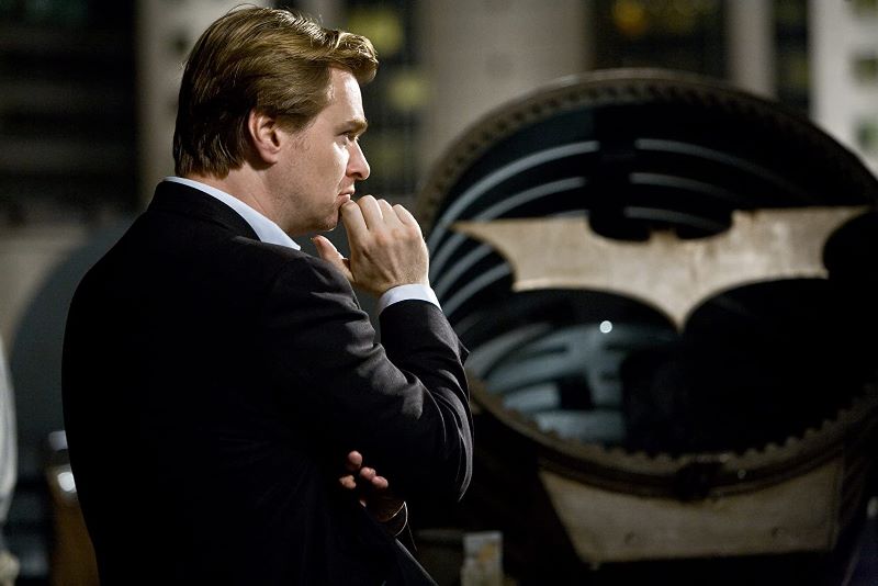 Christopher Nolan Batman