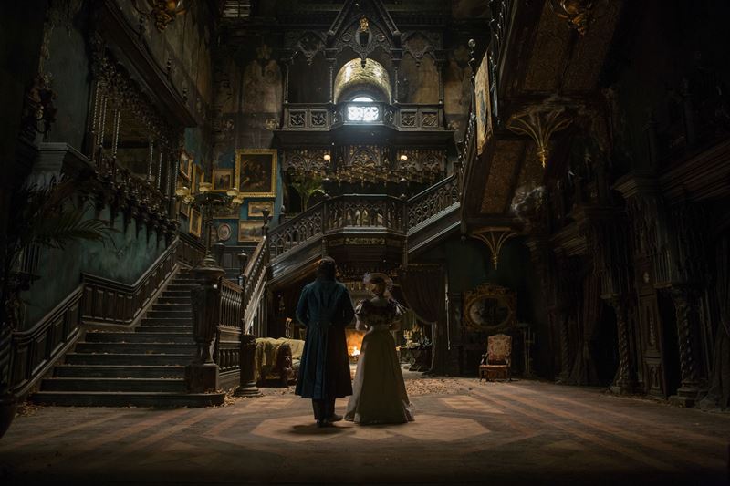 Crimson Peak film