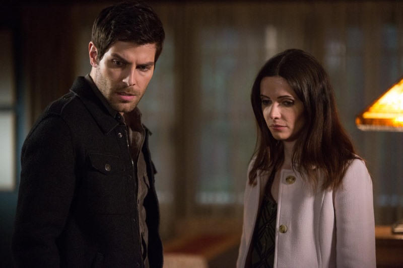David Giuntoli Bilsie Tulloch