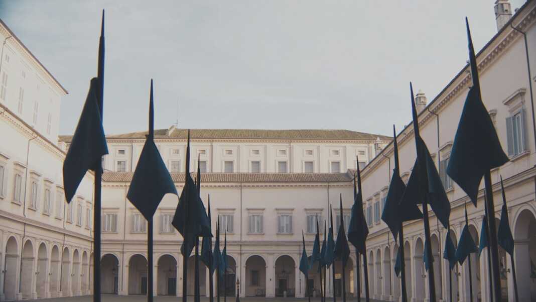 Dentro il Quirinale: Il Palazzo degli Italiani