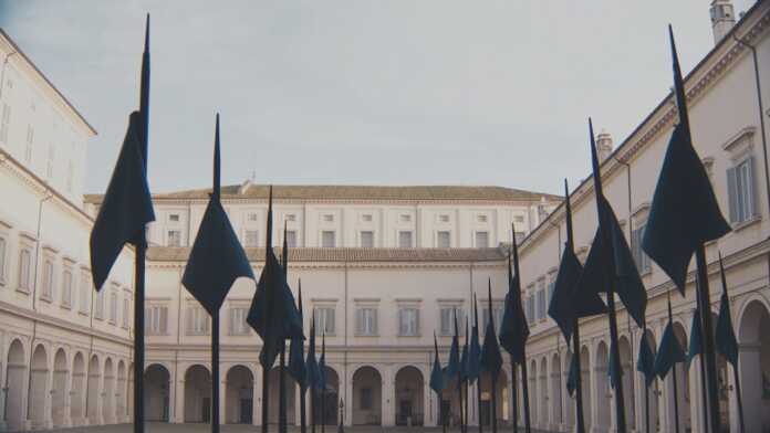 Dentro il Quirinale: Il Palazzo degli Italiani