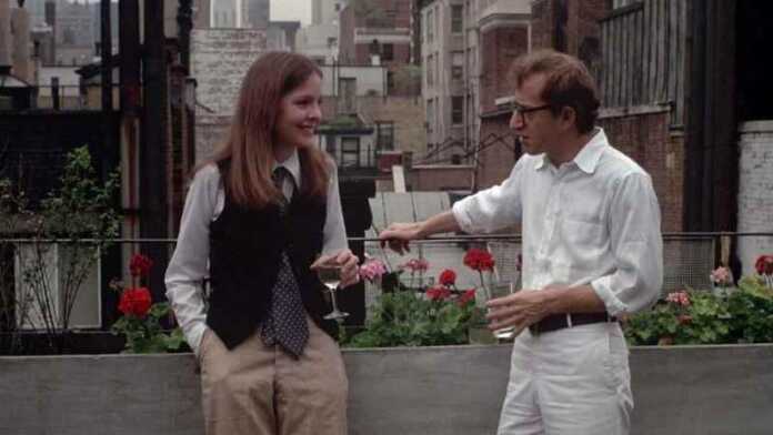 Diane Keaton Woody Allen