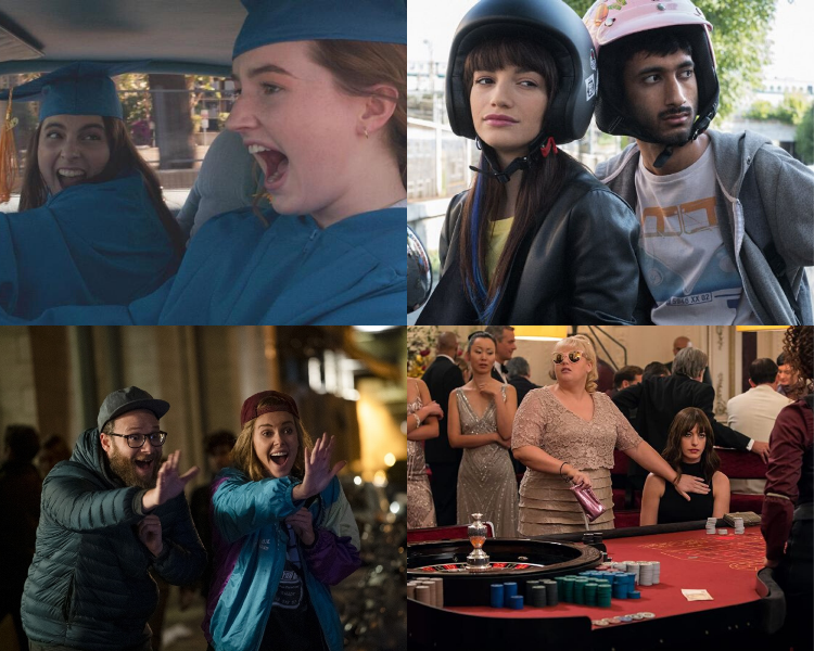 Film comici 2019