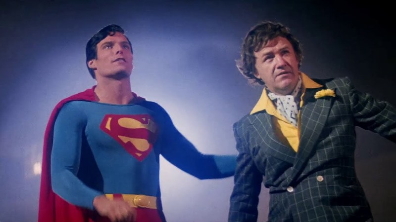Gene Hackman Superman