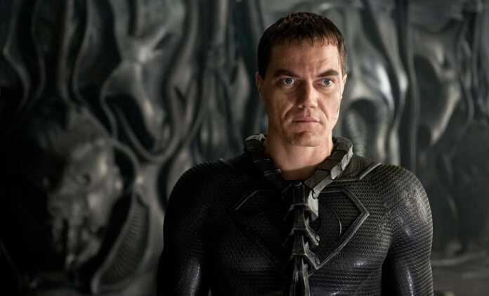 Michael Shannon Generale Zod