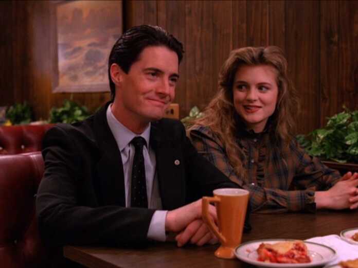 Heather Graham Twin Peaks