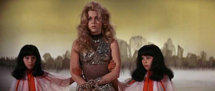 Jane Fonda Barbarella