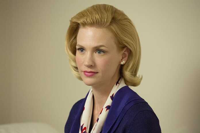 January Jones film