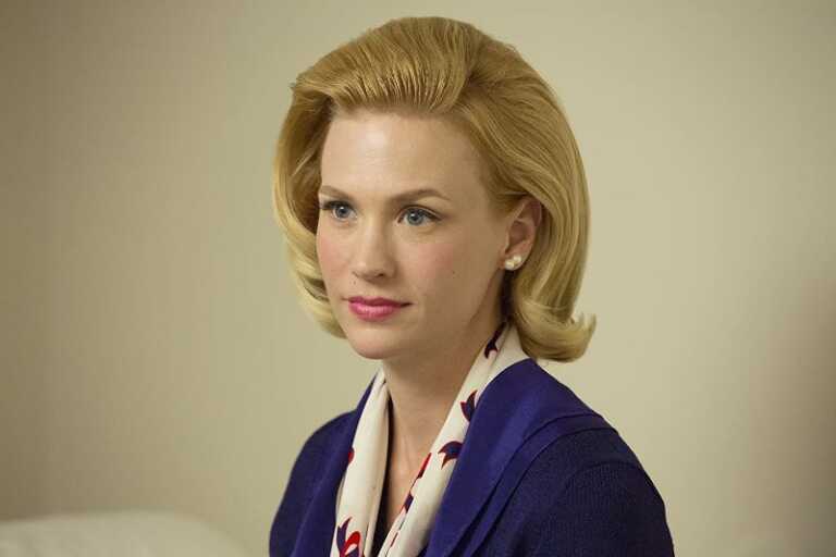 January Jones: 10 cose che non sai sull’attrice