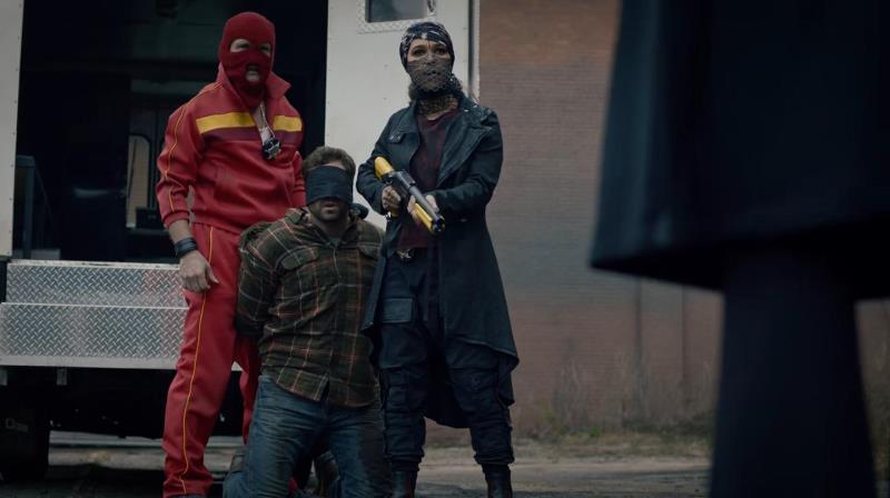 Jessica Camacho Watchmen