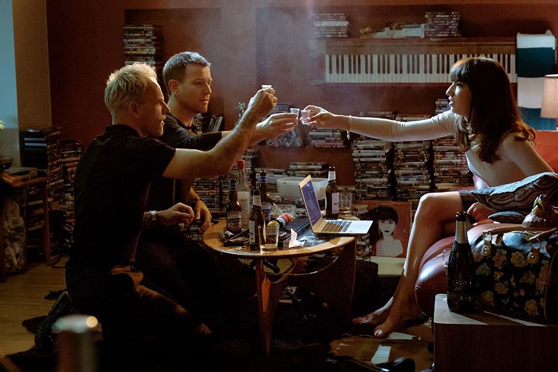 Jonny Lee Miller Instagram
