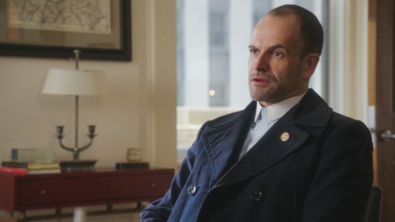 Jonny Lee Miller film