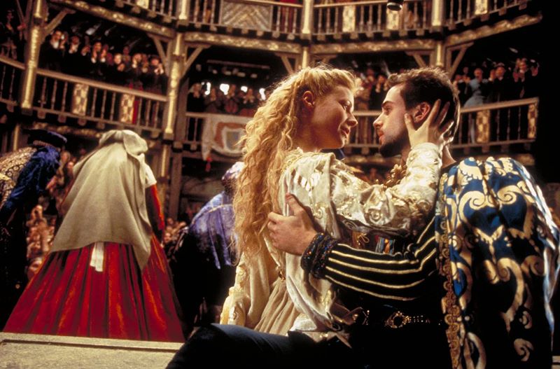 Joseph Fiennes Shakespeare in Love