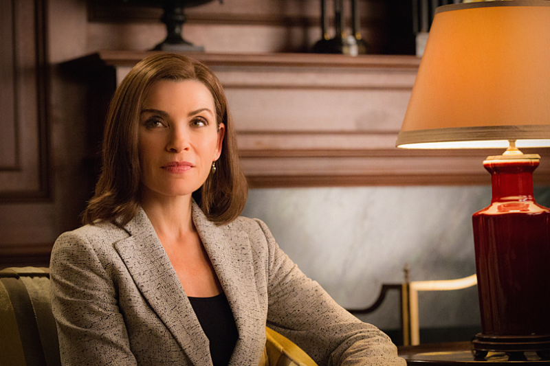 Julianna Margulies film