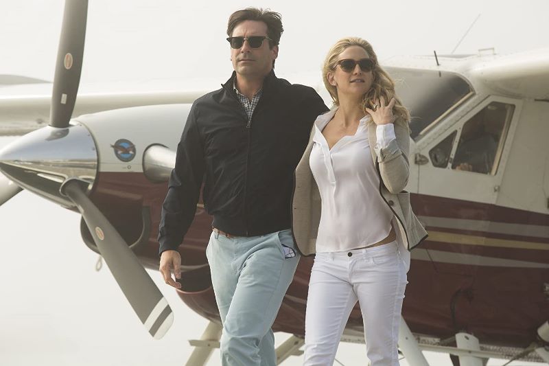 Kate Hudson compagno