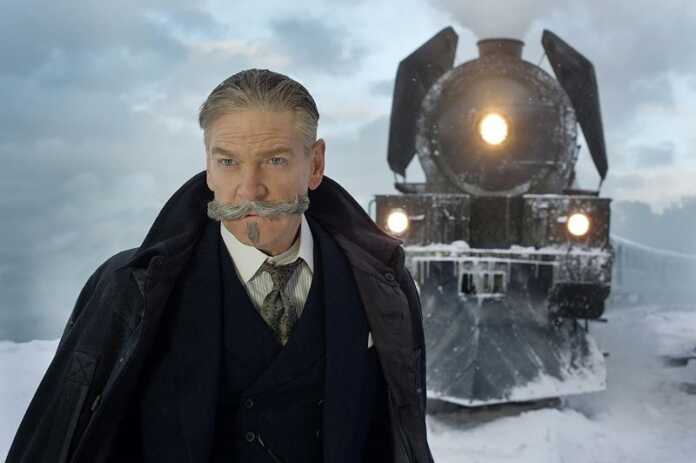 Kenneth Branagh Poirot