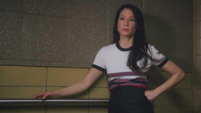 Lucy Liu Shazam! Fury of the Gods