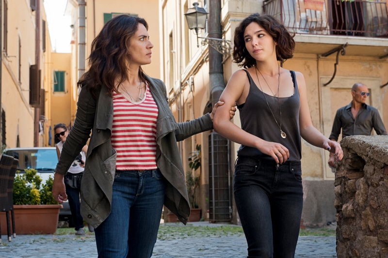 Maya Sansa Tutto può succedere